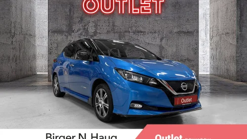 NISSAN Leaf 62kWh 62kWh e+ Tekna /6 MND CARPROTECT/TOPPMODELL/