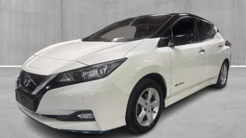 NISSAN Leaf 62kWh 62KWH Tekna ,ACC, Keyless, Tekna, DAB, BOSE++