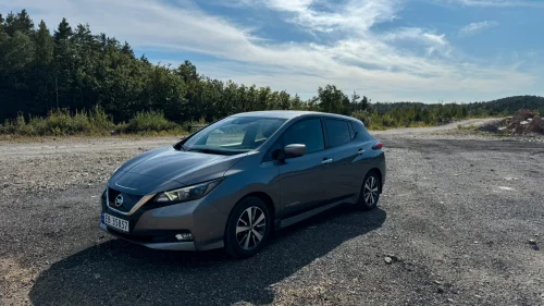 NISSAN Leaf 40kWh 40kWh Acenta
