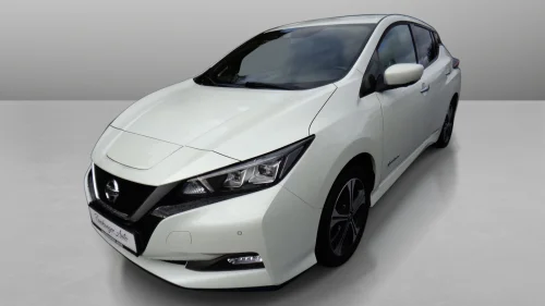 NISSAN Leaf 62kWh 62kWh e+ TEKNA ACC SKINN NAVI 360 CAM BOSE DAB+