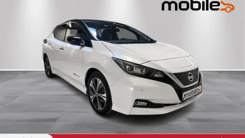 NISSAN Leaf 40kWh 40kWh Tekna