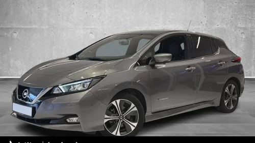 NISSAN Leaf 40kWh 40kWh Tekna,360kamera,BOSE,Delskinn