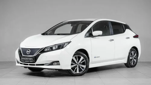 NISSAN Leaf 40kWh 40KWH/HENGERFESTE/DAB/NAVI/RYGGEKAMERA/LANE ASSIST