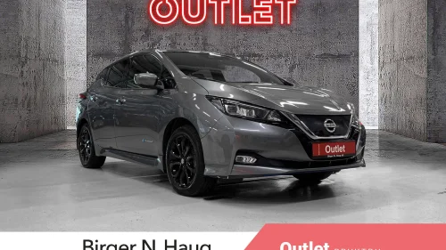 NISSAN Leaf 62kWh 62kWh e+ Tekna SKINN/ADAPTIV/BOSE/Bi-LED/CARPLAY/360CAM