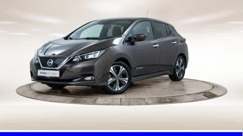NISSAN Leaf 40kWh 40kWh Tekna - Bose, 360Kam, ACC, Navi