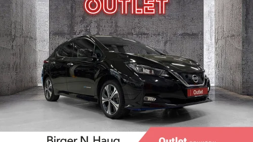 NISSAN Leaf 62kWh 62kWh e+ Tekna /TOPPMODELL/SOH/BOSE/385KM WLTP/