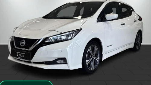 NISSAN Leaf 40kWh 40kWh Tekna