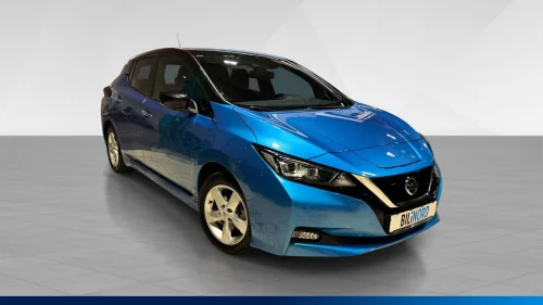 NISSAN Leaf 40kWh 40kWh N-Connecta 360 kamera, appstyring, norsk bil