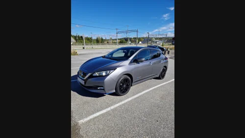 NISSAN Leaf 62kWh 62kWh / Tekna / ProPilot / BOSE / Carplay / Topputstyrt