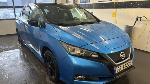 NISSAN Leaf 62kWh 62kWh e+ Tekna