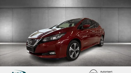 NISSAN Leaf 62kWh 62KWT Tekna/Bose/Skinn-Lav Km