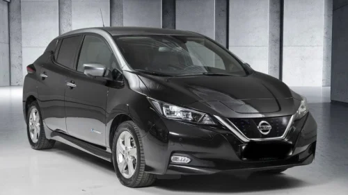 NISSAN Leaf 40kWh 40kWh Tekna