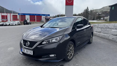 NISSAN Leaf 62kWh 62kWh e+ Tekna