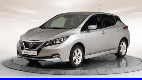 NISSAN Leaf 62kWh 62kWh e+ Tekna - 360Kam, Bose, Delskinn, Navi