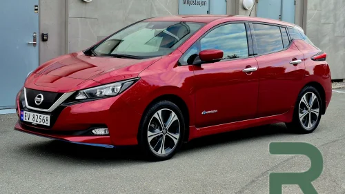 NISSAN Leaf 62kWh 62kWh e+ Tekna Ny i Norge/Ny EU/BOSE/Skinn/Autopilot