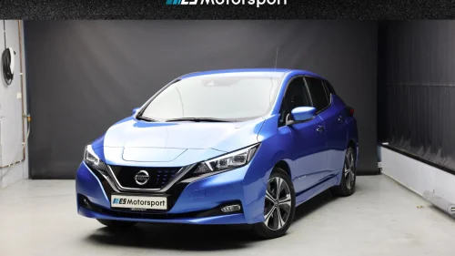 NISSAN Leaf 40kWh 40kWh/N-Connecta/Norsk/Service/1.eier/ACC/R.Kam/DAB