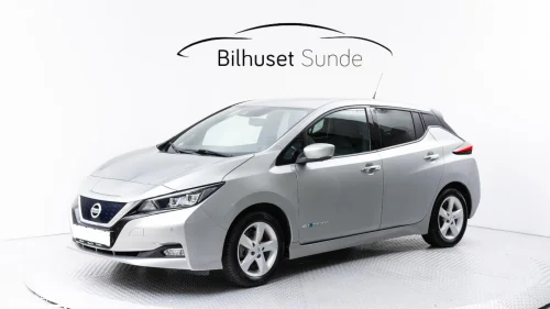 NISSAN Leaf 40kWh 40kWh N-Connecta,Navi,360,ACC,E-Pedal,Rattvarme++