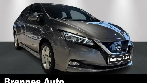NISSAN Leaf 40kWh Tekna 40KWH / 1-eier/Bose/Navi