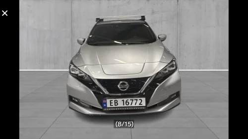 NISSAN Leaf 62kWh 62kWh e+ Tekna