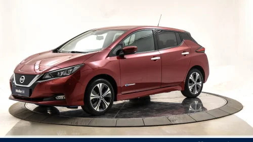 NISSAN Leaf 62kWh 62kWh e+ Tekna Navi/Kamera/Bose/ACC