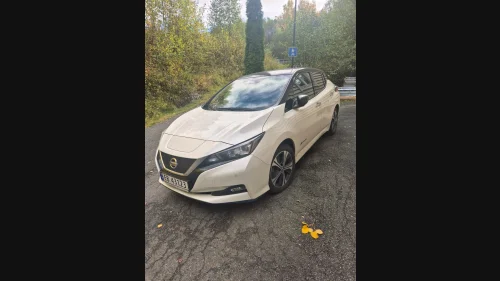NISSAN Leaf 62kWh 62kWh e+ Tekna