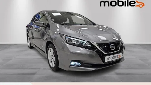 NISSAN Leaf 40kWh 40kWh N-Connecta | R.kamera | Navigasjon ++