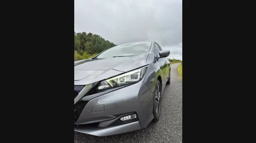 NISSAN Leaf 40kWh 40kWh Tekna