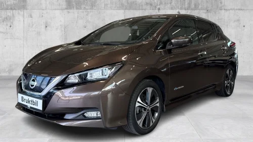 NISSAN Leaf 40kWh 40 kWh/360Kam/BOSE/Keyless/ACC/Navi++