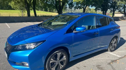 NISSAN Leaf 62kWh 62kWh e+ Tekna