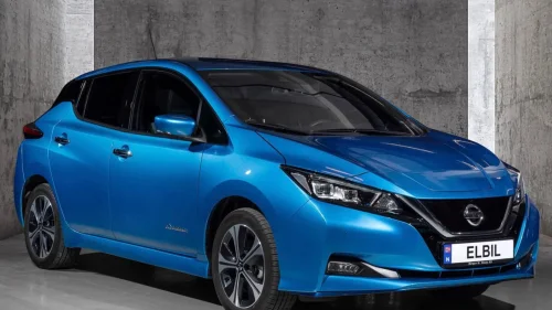 NISSAN Leaf 62kWh 62kWh e+ Tekna