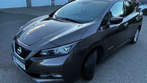 NISSAN Leaf 62kWh 62kWh e+ Tekna