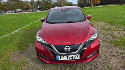 NISSAN Leaf 62kWh 62kWh e+ Tekna