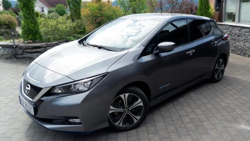 NISSAN Leaf 62kWh 62kWh e+ Tekna