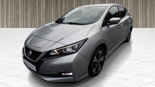 NISSAN Leaf 62kWh 62kWh e+ TEKNA ACC SKINN NAVI 360 CAM BOSE DAB+