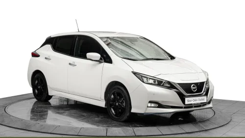 NISSAN Leaf 62kWh e+ 62kWh-WLTP 385 KM/Tekna/Bose/ACC/Skinn/360