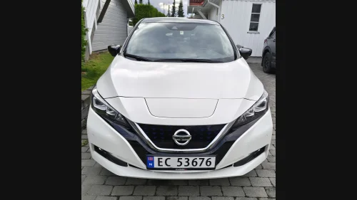 NISSAN Leaf 62kWh 62kWh e+ Tekna