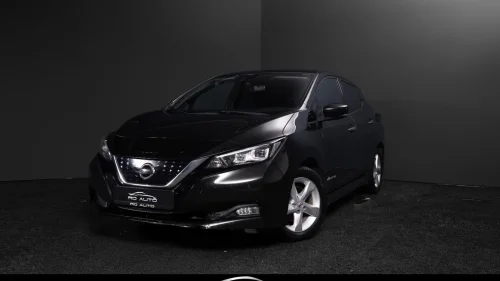 NISSAN Leaf 40kWh 40kWh Tekna - 360 Kamera/Bose/ACC/Rattvarme++