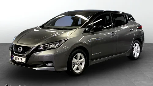NISSAN Leaf 40kWh 40kWh N-Connecta /NY SERVICE/L.KLAR/LAV KM/