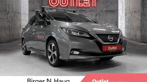 NISSAN Leaf 62kWh 62kWh e+ Tekna /TOPPMODELL/BOSE/SKINN/