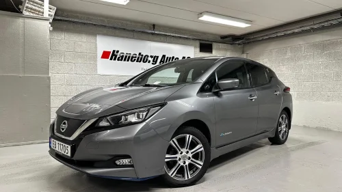 NISSAN Leaf 62kWh 62KWH/TEKNA/NORSK/SKINN/360KAM/385KM/BOSE/RATTVARME++