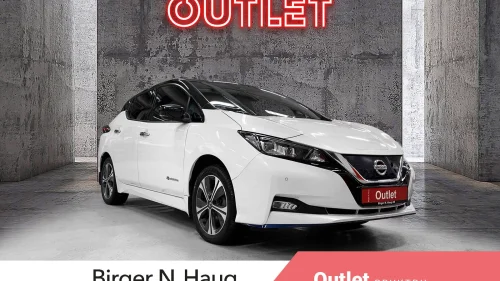 NISSAN Leaf 62kWh 62kWh e+ Tekna /OUTLET/EU27/360kamera/ACC/BOSE/