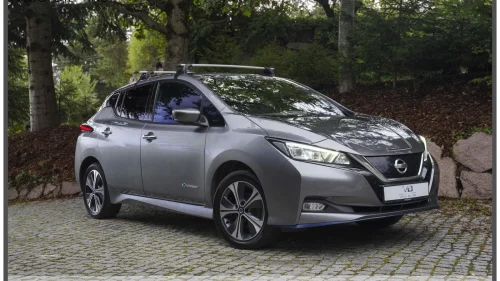 NISSAN Leaf 62kWh 62kWh e+ Tekna Skinn/ACC/Nav/Rattvarme/EU/2027+++