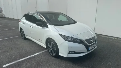 NISSAN Leaf 40kWh 40kWh N-Connecta/NYLIG SERVICE/EU KONTROLL