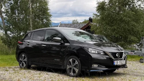 NISSAN Leaf 62kWh 62kWh e+ N-Connecta