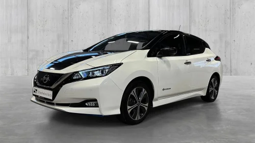 NISSAN Leaf 62kWh Tekna 62KWH