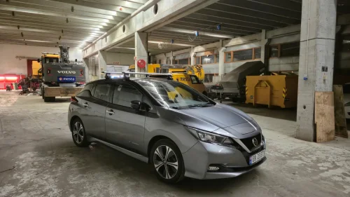 NISSAN Leaf 40kWh 40kWh N-Connecta