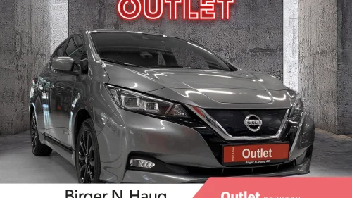 NISSAN Leaf 62kWh 62kWh e+ Tekna