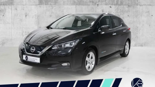 NISSAN Leaf 40kWh N-Connecta | 360 | ACC |  CarPlay | EU 27