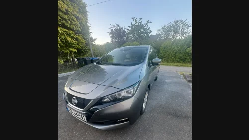 NISSAN Leaf 40kWh 40kWh Tekna