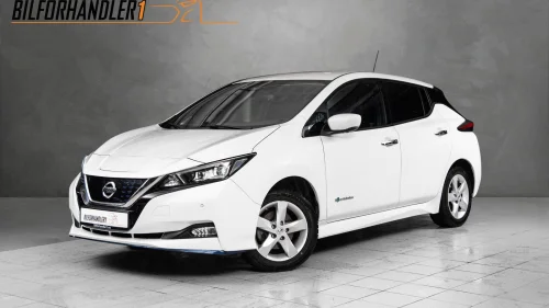 NISSAN Leaf 62kWh 62kWh 385km Tekna/Bose/Skinn/Autopilot/360